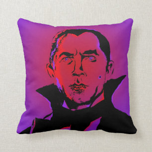 Dracula Pillow