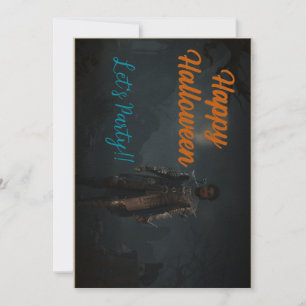 Dracula Prince of Darkness  Invitation