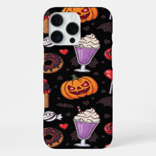 Dracula’s Sweet Nightmare Halloween Candy iPhone 16 Pro Max Case