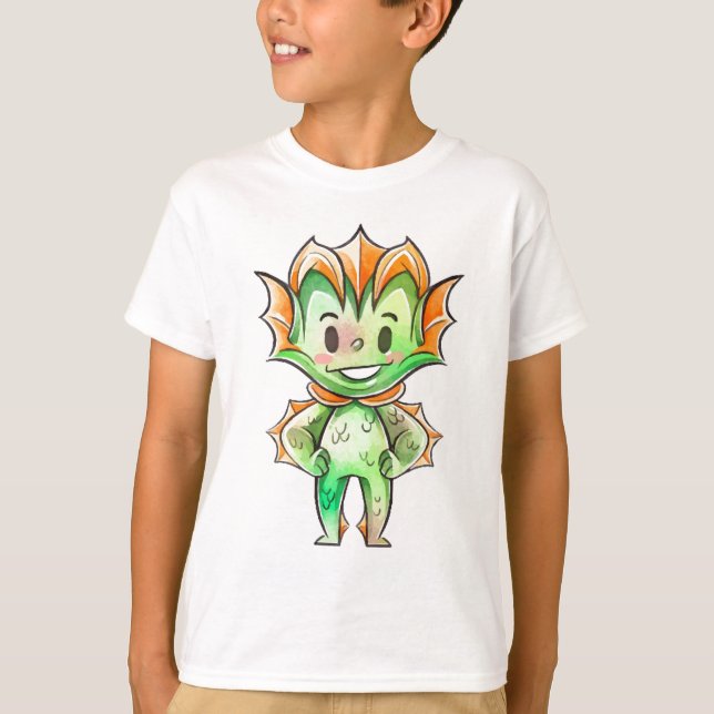 Dracula T-Shirt (Front)