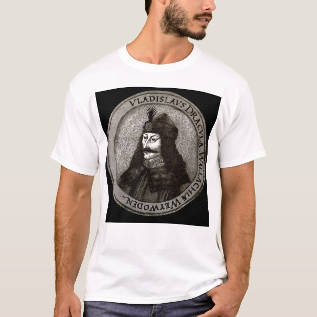 Dracula T-Shirt (Front)