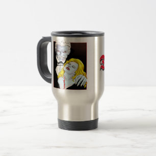 Dracula V1 image travel mug