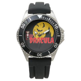 Dracula Watches