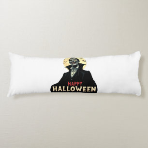 Dracula Wishes You a Spooky Night Body Cushion