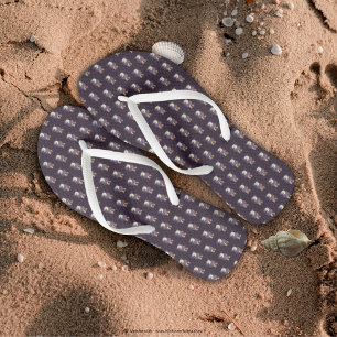 Dracular Junior Flip Flops