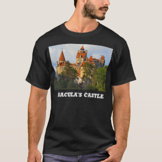Dracula's Castle, Bran, Transylvania T-Shirt