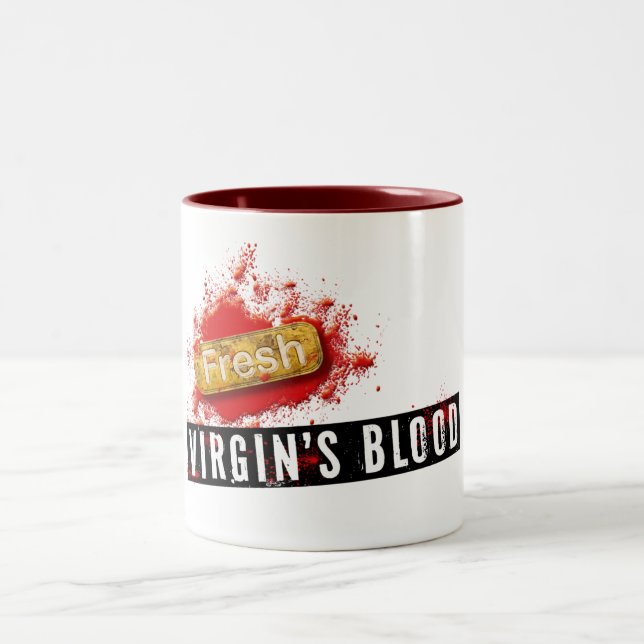 Dracula's cup (Center)