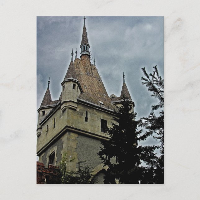 Dracula's Lair(3) Postcard (Front)