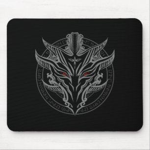 Draculii Pad Mouse Mat