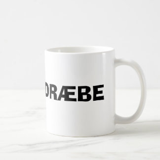 DRÆBE Kopp Coffee Mug