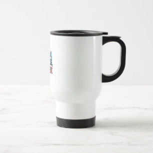 Draem it Belive it Achieve it Travel Mug