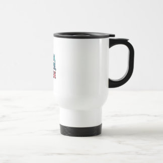 Draem it Belive it Achieve it Travel Mug