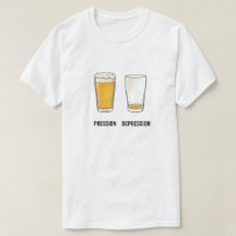 Draft Beer T-shirt