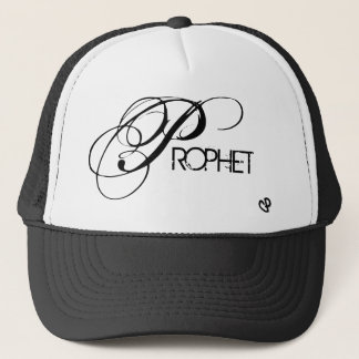 draft_logo, PROPHET Trucker Hat