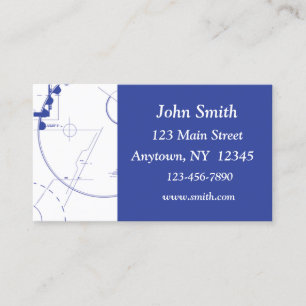 Drafting Business Card
