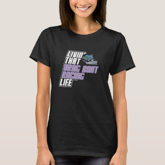 Drag Boat Racer Speedboat Racing Motorboat Drag Bo T-Shirt