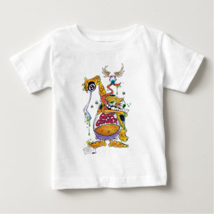 Drag Daddy presents Gear Grinder 9000 Baby T-Shirt