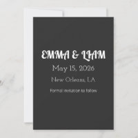 Drag & Drop Create Customised Celebration Invites