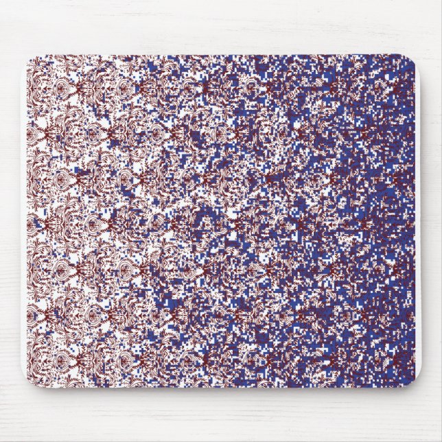 Drag & Drop Create Your Own Mouse Mat (Front)