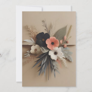 Drag & Drop Custom event invitations design