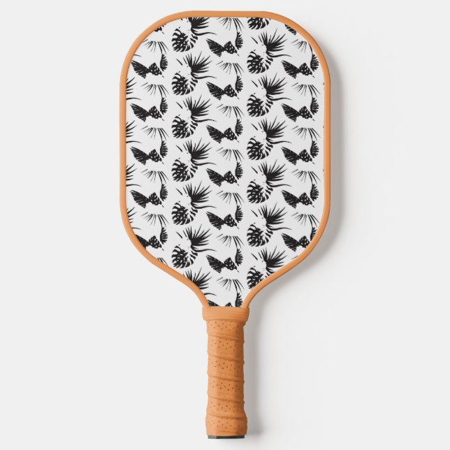 Drag & Drop Custom Image Here Pickleball Paddle (Front)