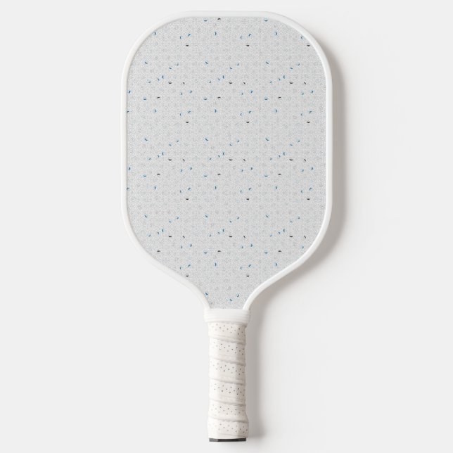 Drag & Drop Custom Image Here Pickleball Paddle (Front)