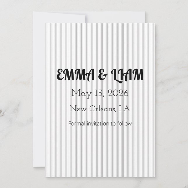 Drag & Drop Design Your Unique Celebration Cards (Front)