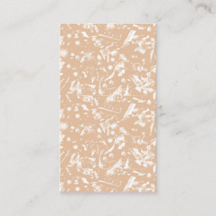 Drag & Drop Matte Finish Insert Cards