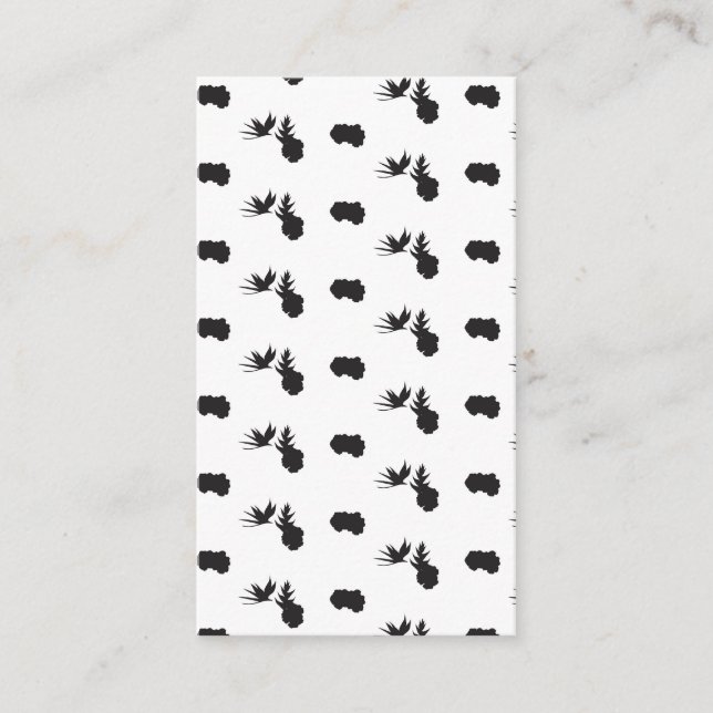 Drag & Drop Matte Print Event Inserts (Front)