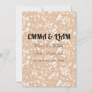 Drag & Drop Personalise Your Party Invitations Now