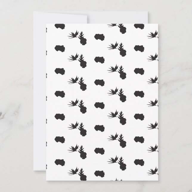 Drag & Drop Personalised Event Cards Available (Front)