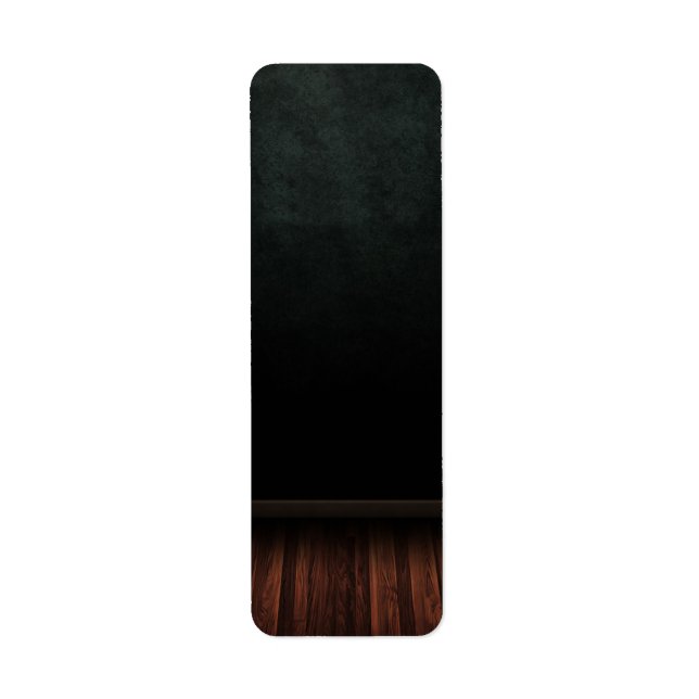 Drag & Drop Unique Labels for Every Occasion (Front)