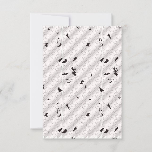 Drag & Drop Wedding Invitations (Front)