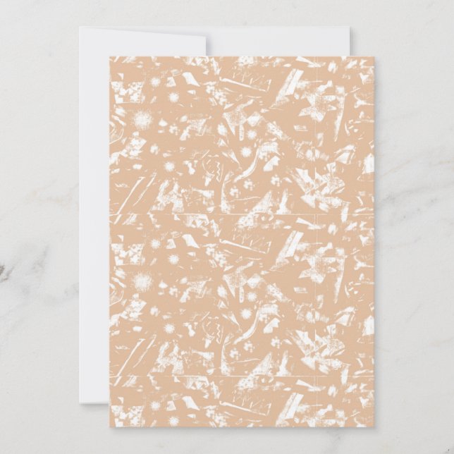 Drag & Drop Wedding Invitations (Front)