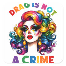 Drag Is Not A Crime
