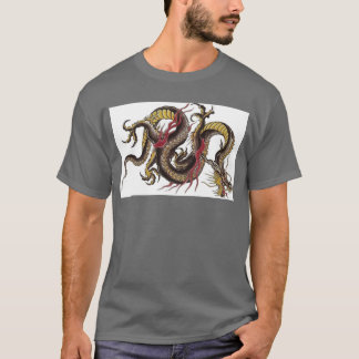 drag on T-Shirt