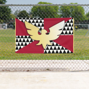 Drag Pride Flag Banner