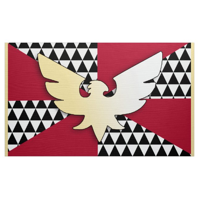 Drag Pride Flag Fabric (Yard)