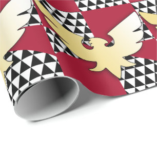 Drag Pride Flag Wrapping Paper