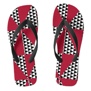 Drag Pride Flip Flops