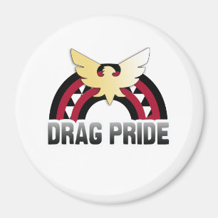 Drag Pride Magnet