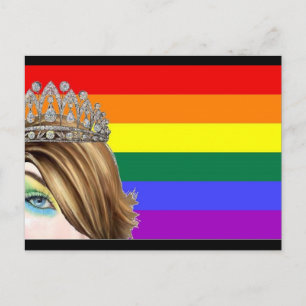 Drag Pride Postcards #2