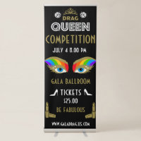 Drag Queen Competion