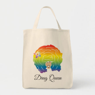 Drag Queen Tote Bag