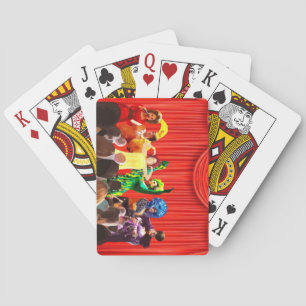 Drag Queens Playing Cards