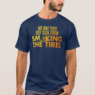 Drag Racing Art Auto Race Car Lover Dragster frien T-Shirt