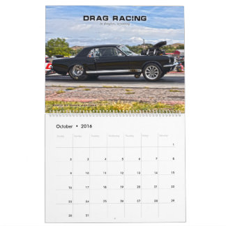 Drag Racing Calendar