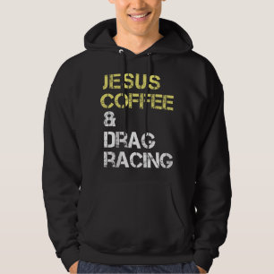 Drag Racing,For Drag Racers & Fans Hoodie