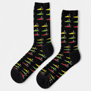Drag Racing Socks