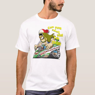 Drag Racing T-Shirt
